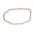 Shiny hearts necklace